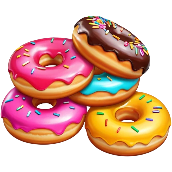 Donuts emoji