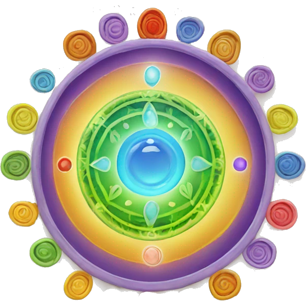 Chakras emoji