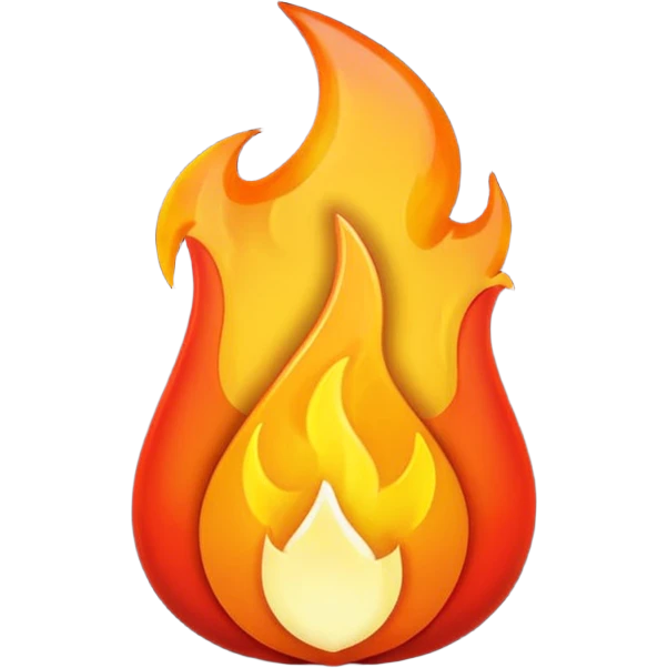 🔥🚫 emoji