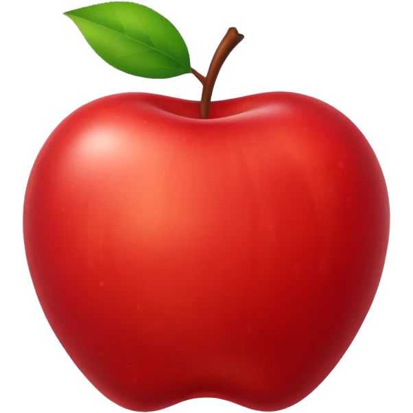 Apple emoji