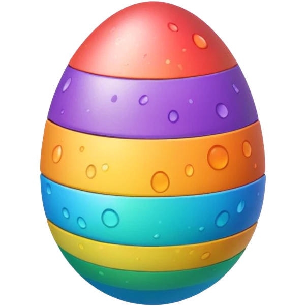 rainbow_egg emoji
