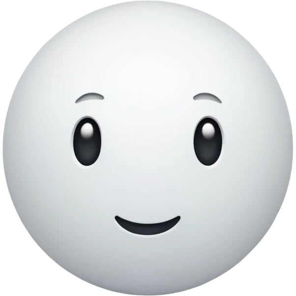 Boll emoji