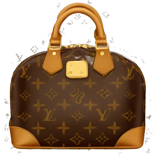 louis vuitton emoji