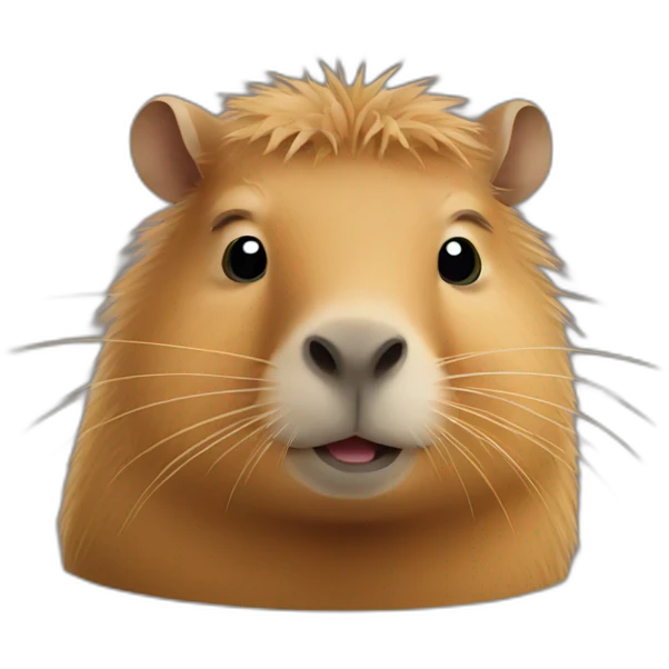 capybara emoji