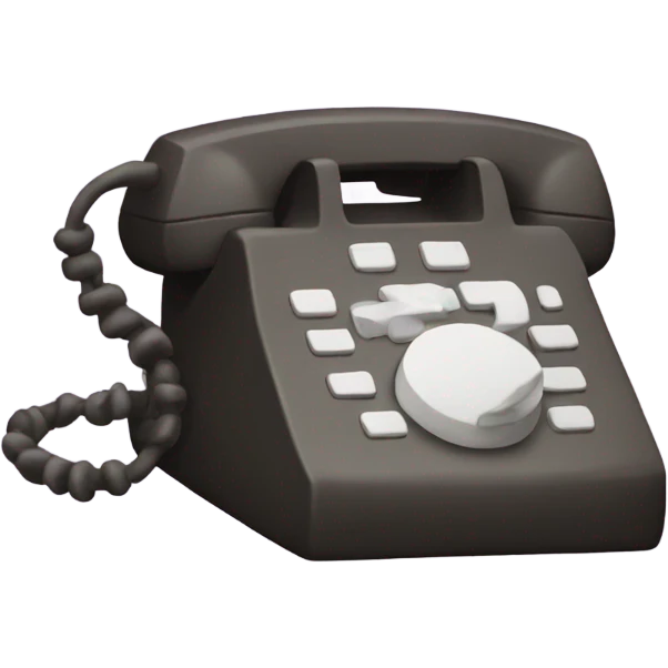 Ultimate Phone emoji