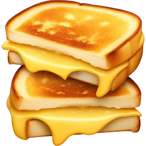 Grilled cheese  emoji