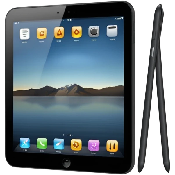 tablet emoji