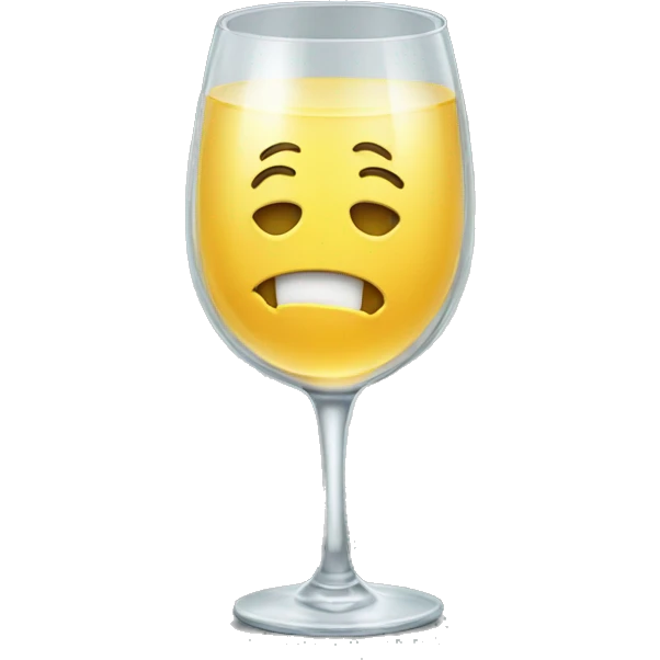 glass of a broken store emoji