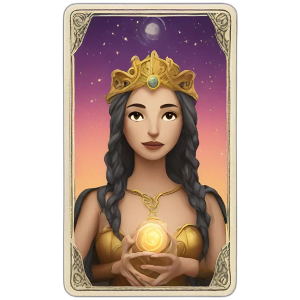 tarot cards emoji