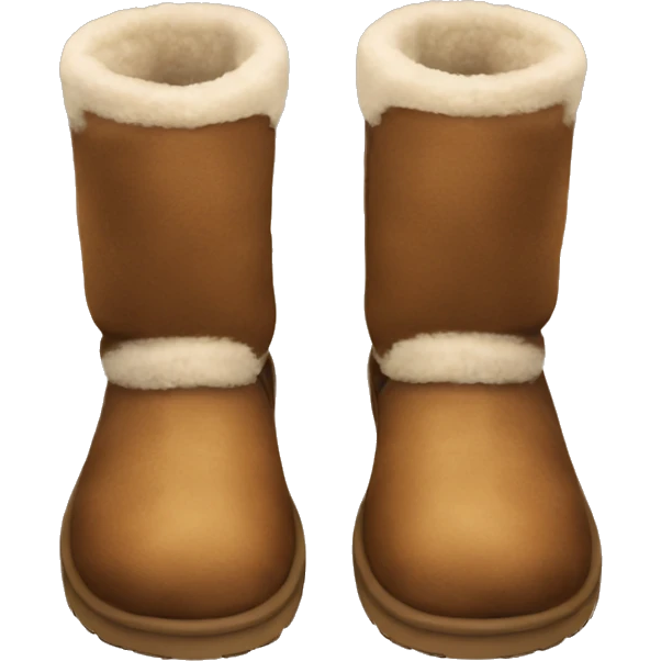 mini uggs emoji