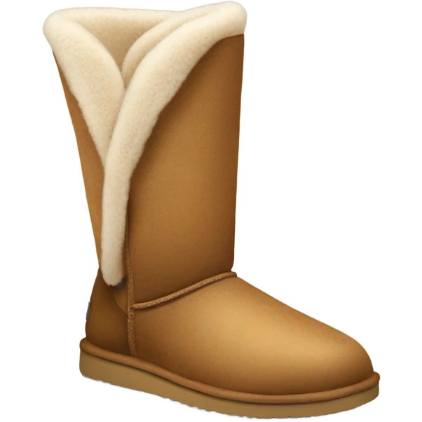 Uggs emoji
