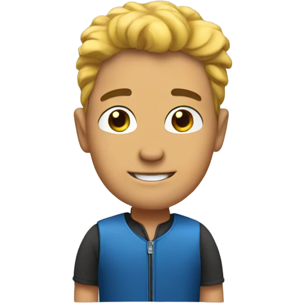 Jimmy Newtron emoji