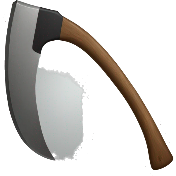 axe emoji