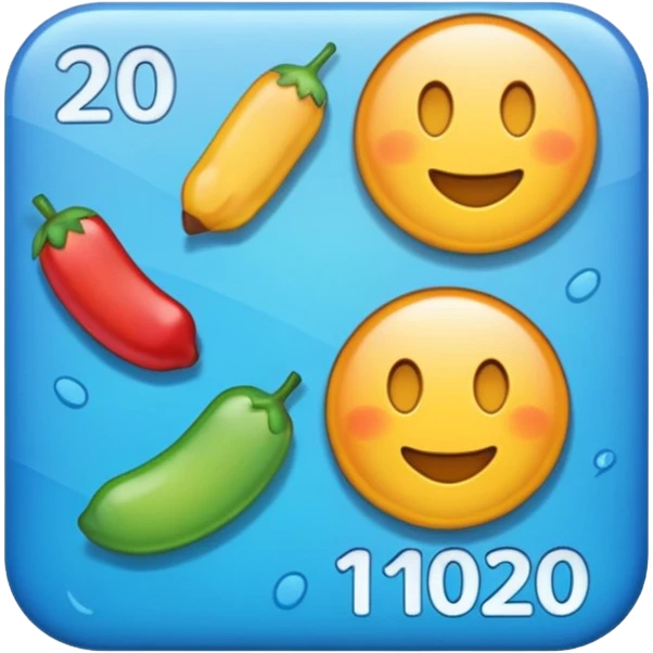 scratch card emoji