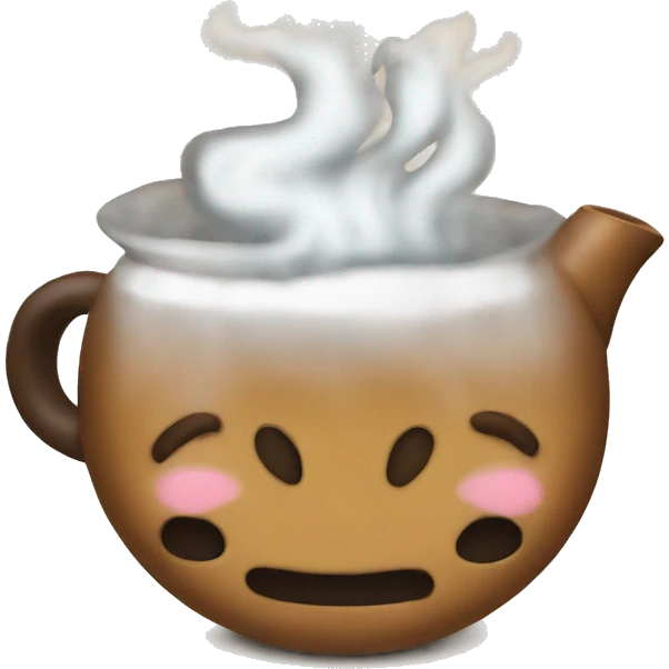 tea emoji