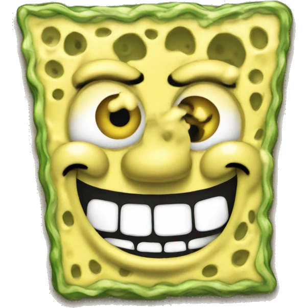 spongebob emoji