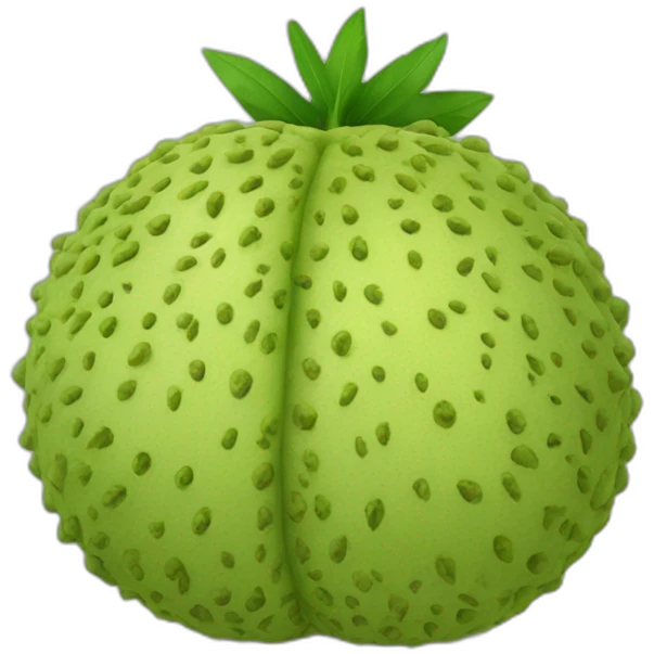 breadfruit emoji
