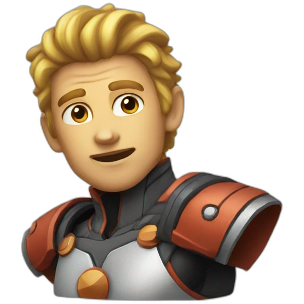 Loa Mercury emoji
