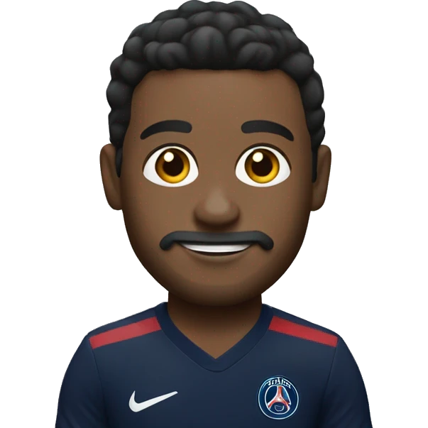 Paris Saint Germain  emoji
