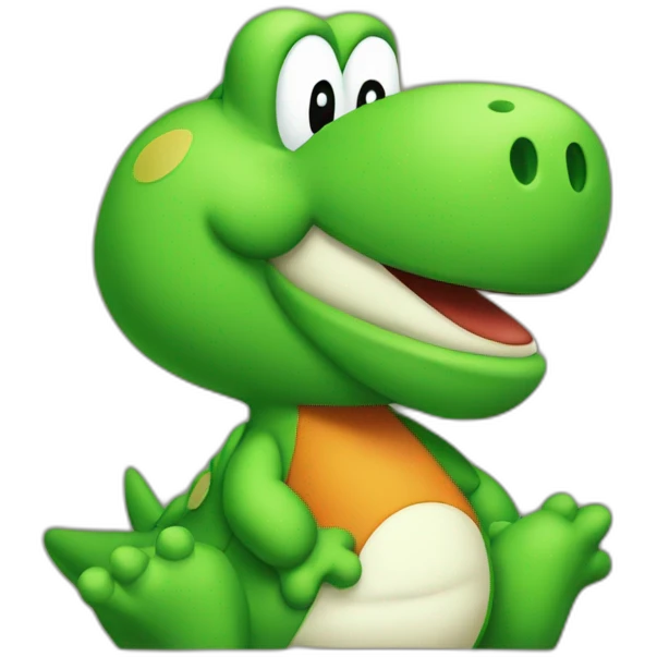 yoshi emoji