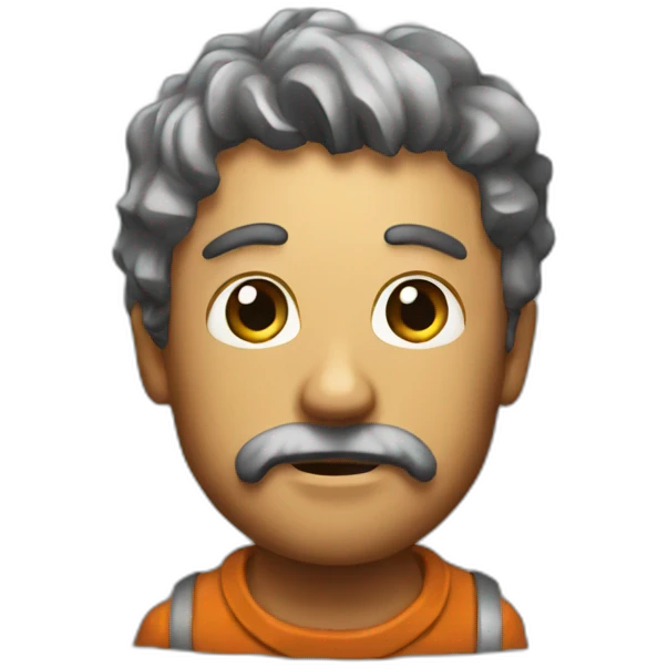 rust emoji