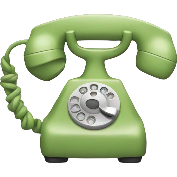 Telephone emoji