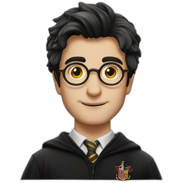 harry potter emoji
