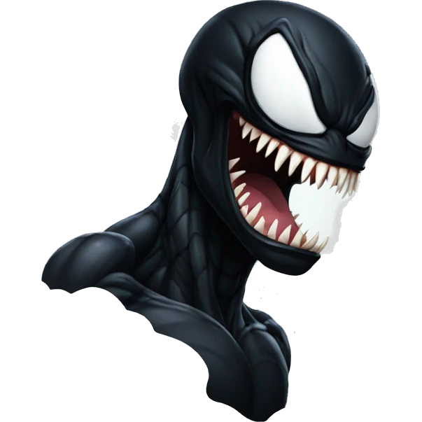 venom emoji