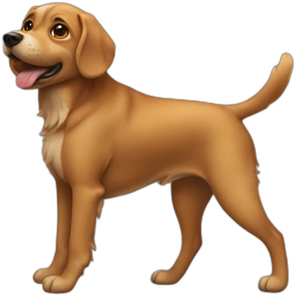dog emoji