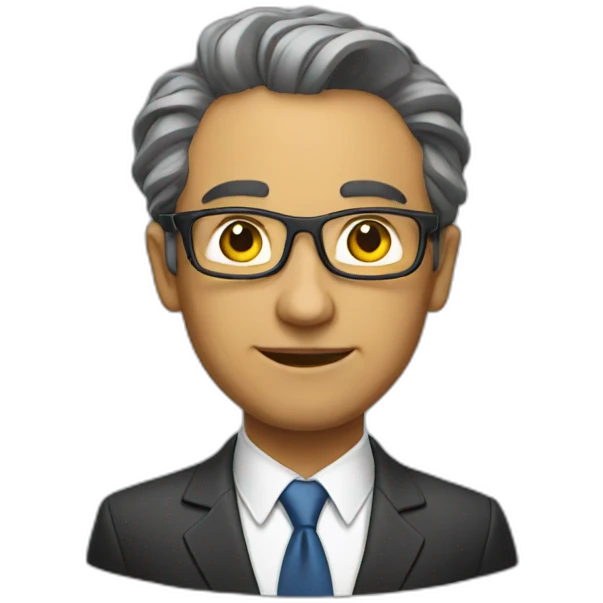 ceo university emoji