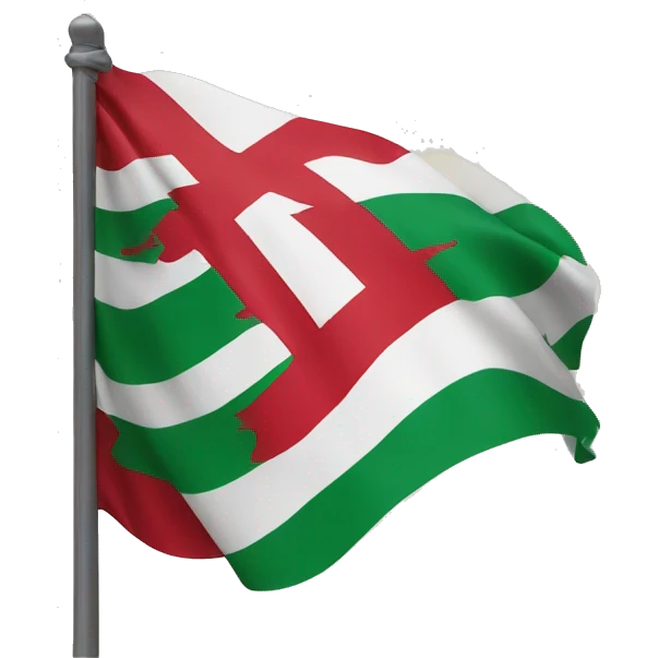 Flag of the Basque Country emoji
