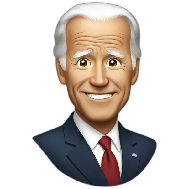 Biden emoji