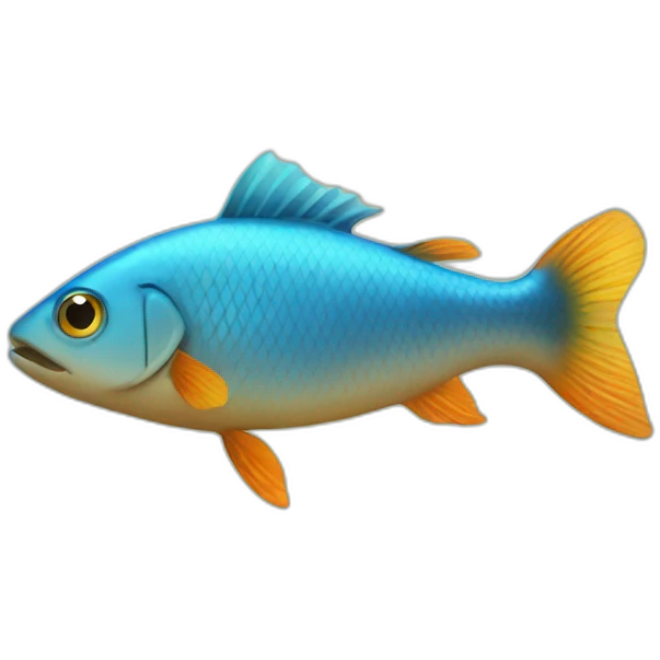 fish meeting emoji