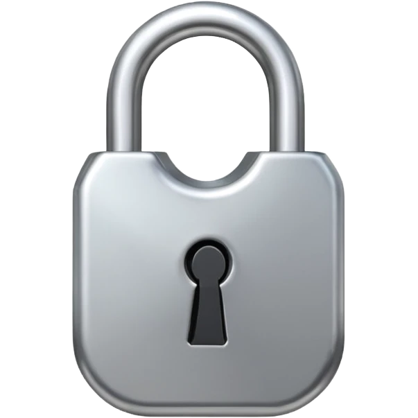 unlock emoji