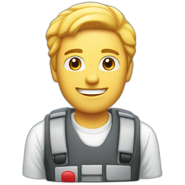 using mac device in axa emoji