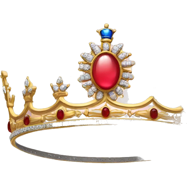 Queens Crown  emoji