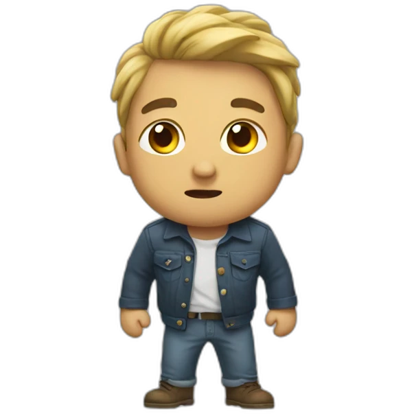 Trouble emoji