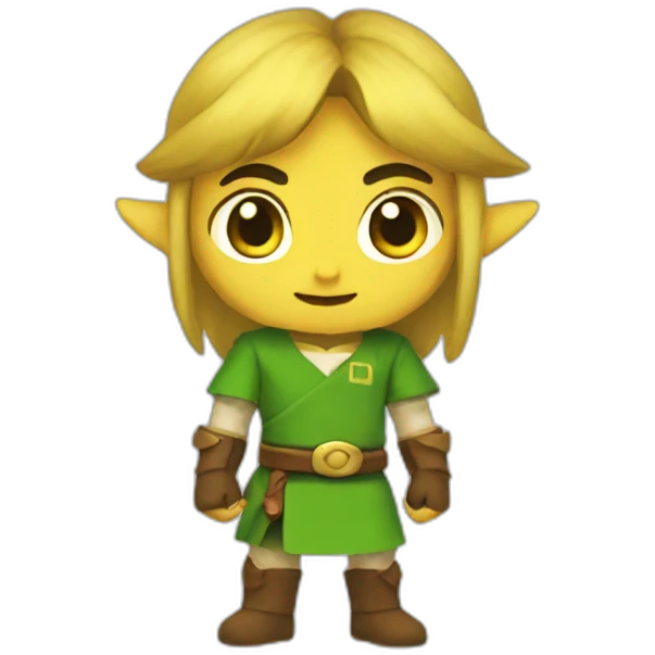 Zelda emoji