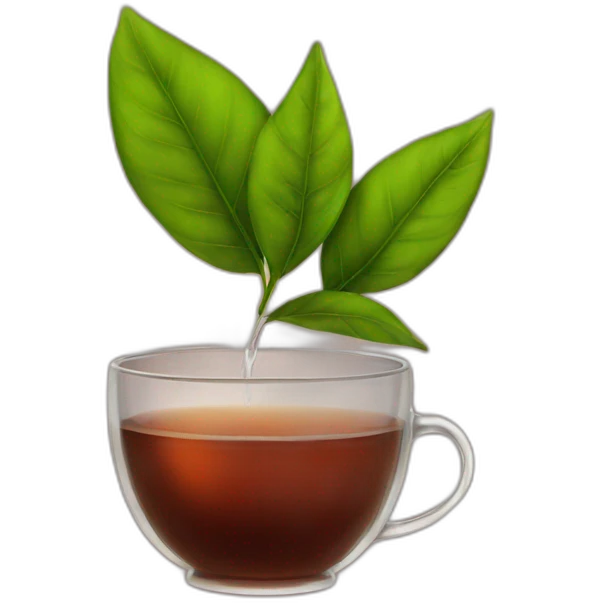 tea emoji