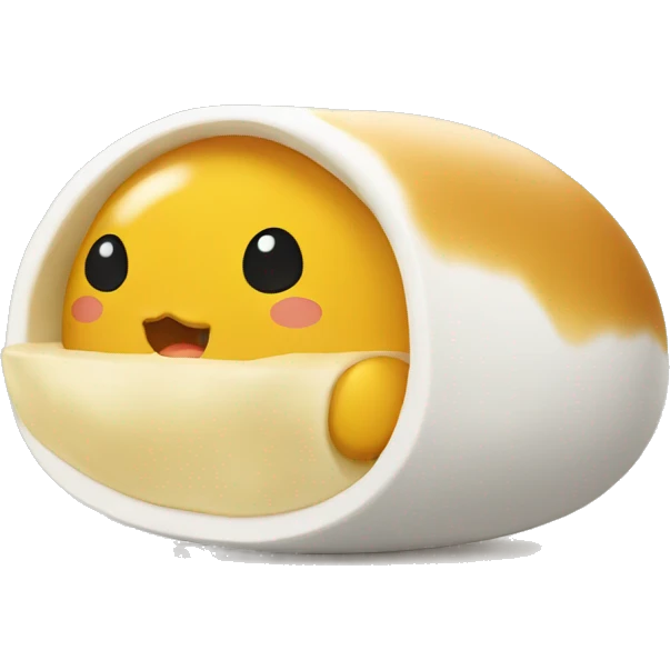 Gudetama emoji