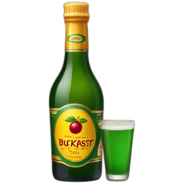 Buckfast Tonic Wine emoji