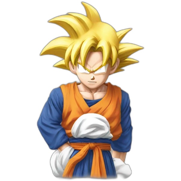 Goku emoji