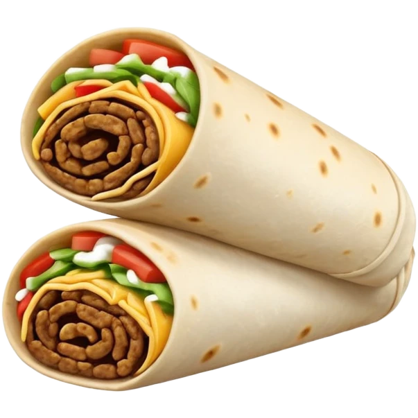 Burrito  emoji
