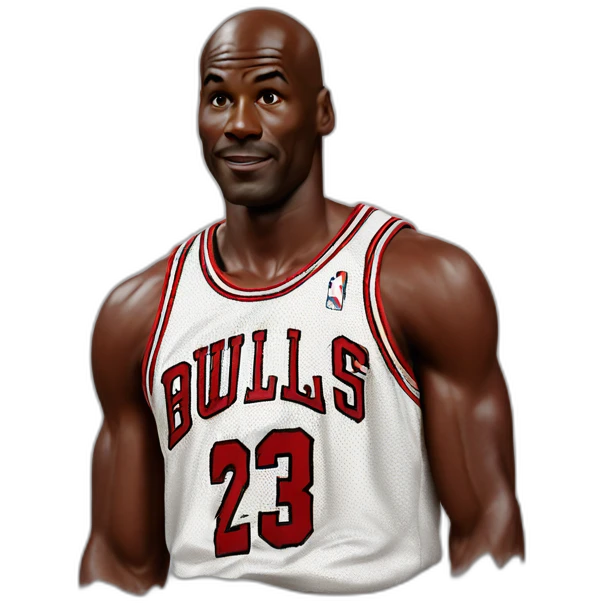 Michael Jordan emoji
