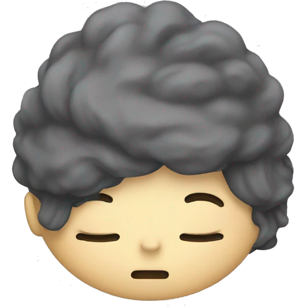 Sleep emoji