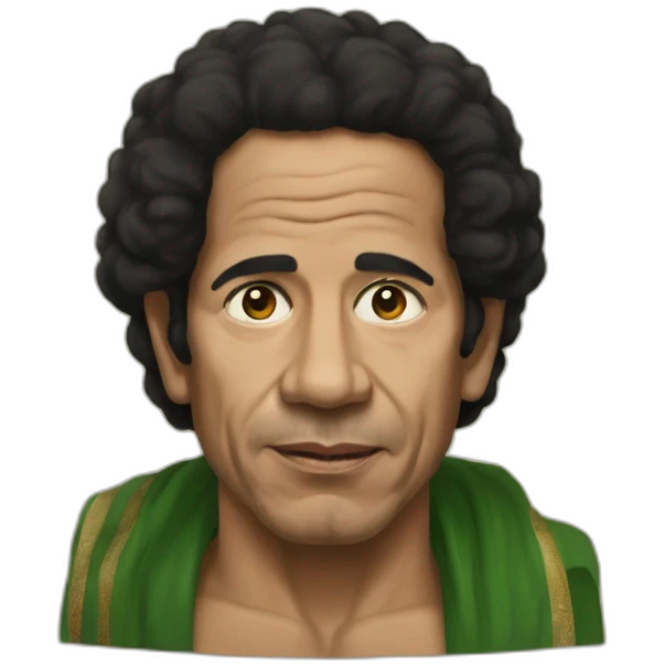Kadhafi emoji