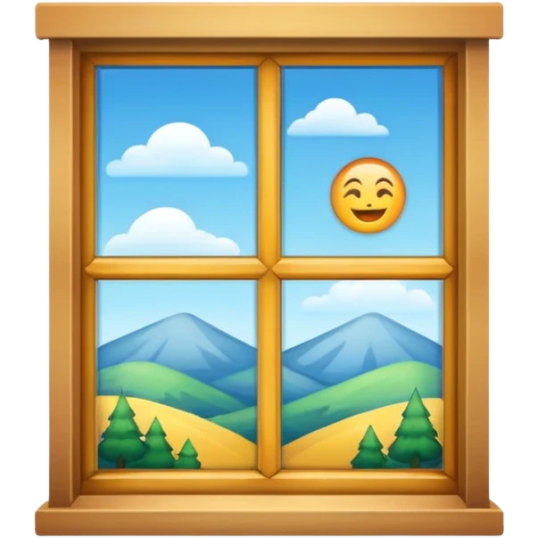 day window emoji