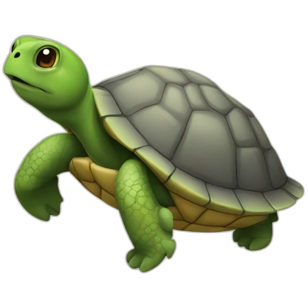 tortue emoji