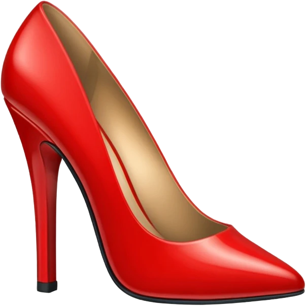 red bottoms emoji