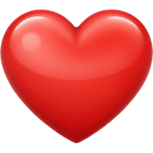 Heart
 emoji